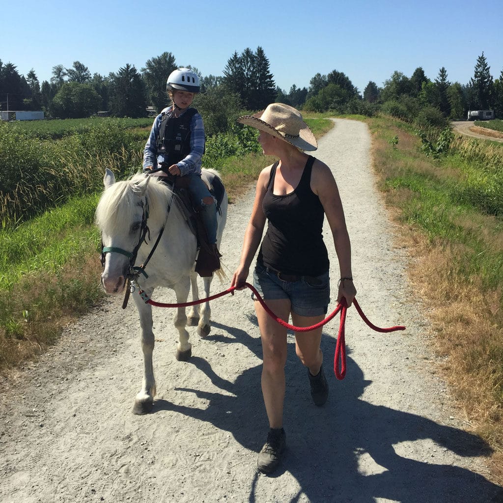 Spring Horse Riding Camp Vancouver